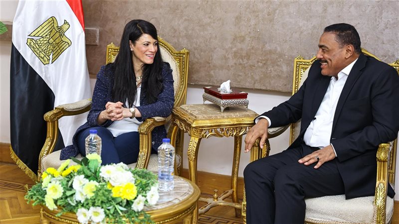 الدكتورة رانيا المشاط