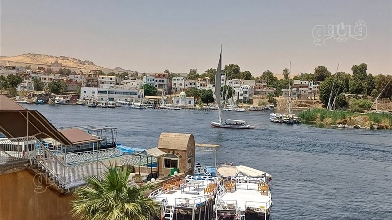 الطقس فى أسوان