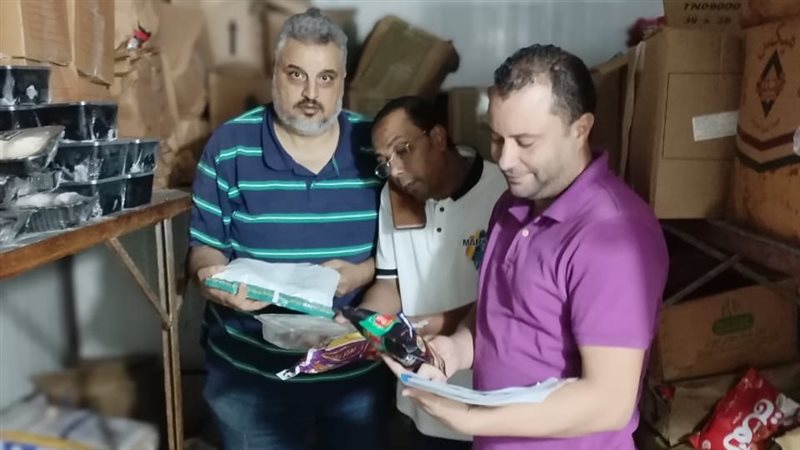 حملات بيطرية، فيتو