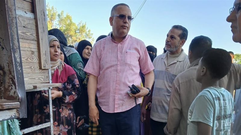 حملات تموينية بالدقهلية،