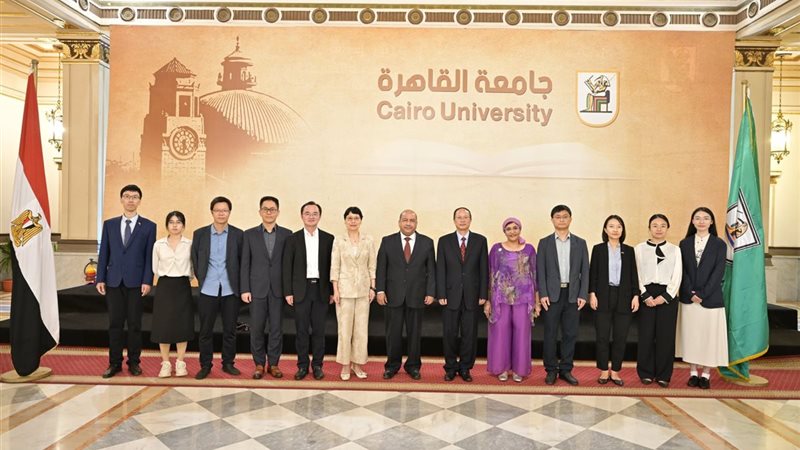 تعاون بين جامعتي