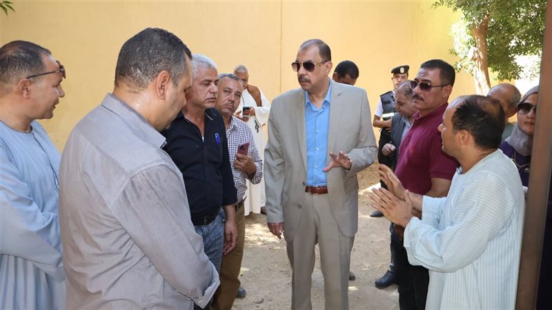 جولة ميدانية مفاجئة