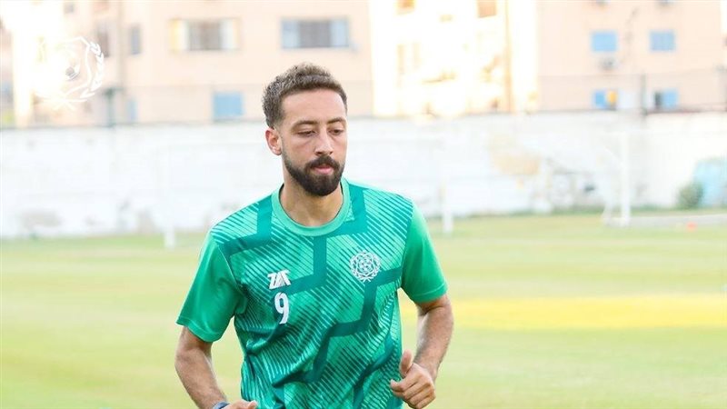 مروان حمدي، فيتو