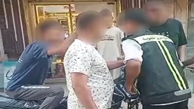 الداخلية تكشف ملابسات فيديو قائد دراجة نارية يسير عكس الاتجاه بالقليوبية 
