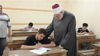 اليوم، انطلاق امتحانات الثانوية الأزهرية 