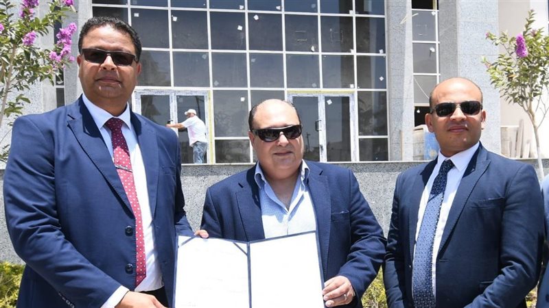 الإسكان تسلم الثقافة