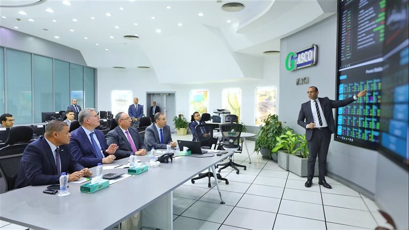 كريم بدوي، وزير البترول