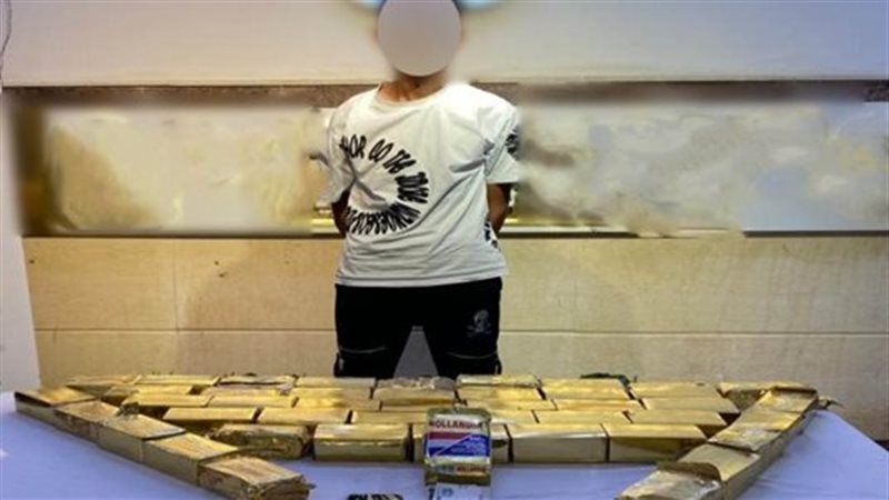 ضبط عناصر بؤر إجرامية