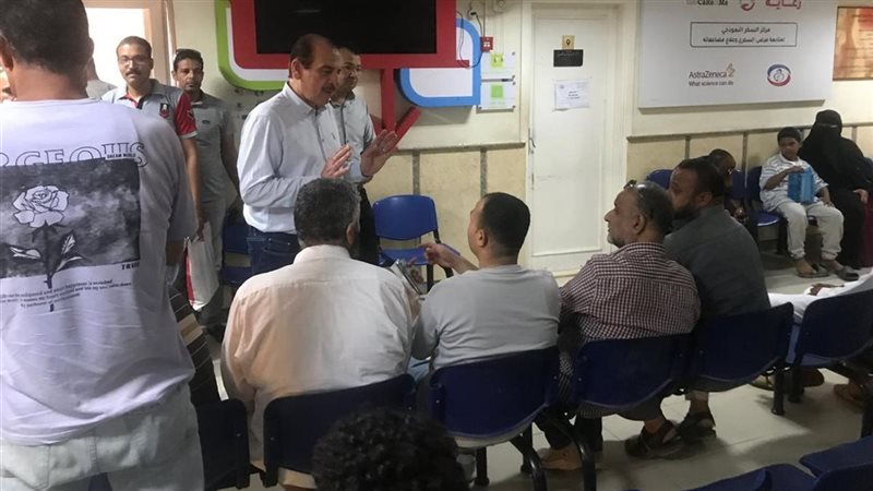 نائب وزير الصحة،فيتو