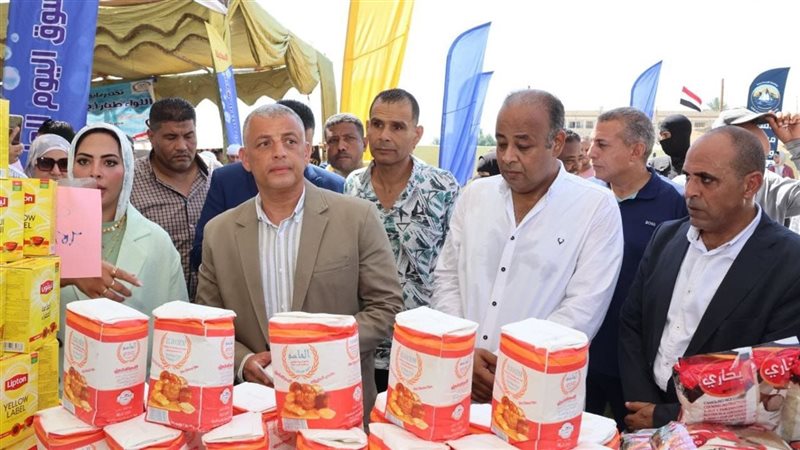 جانب من فعاليات المبادرة،