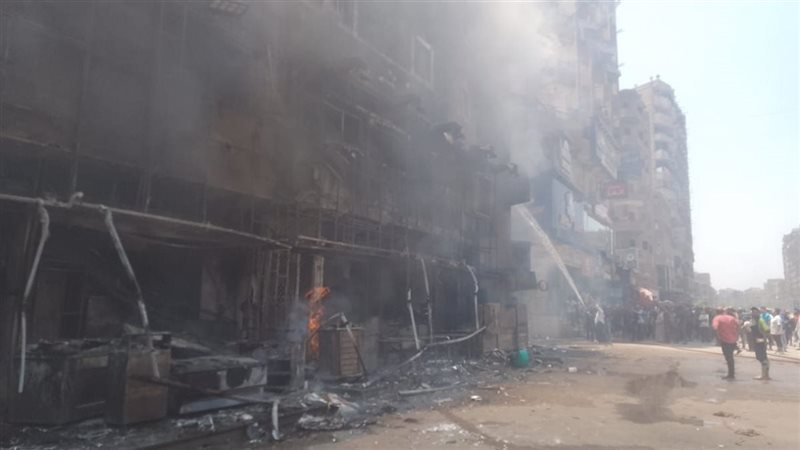 مصرع عامل وامتداد