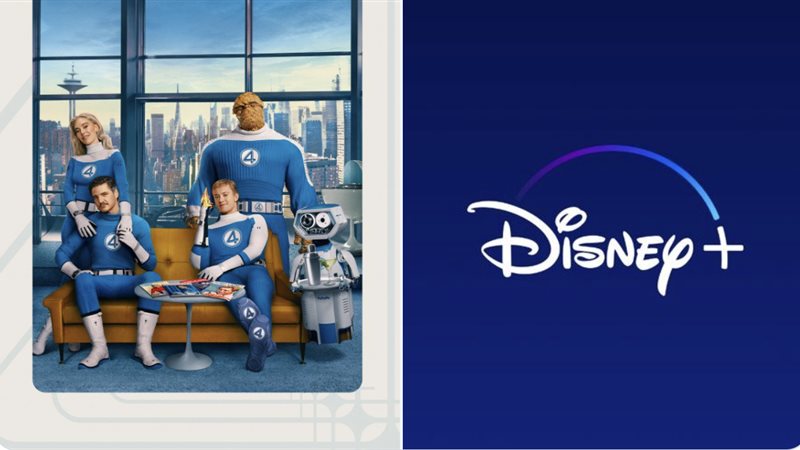FANTASTIC FOUR، فيتو