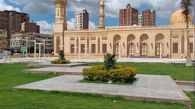 سيدي إبراهيم الدسوقي