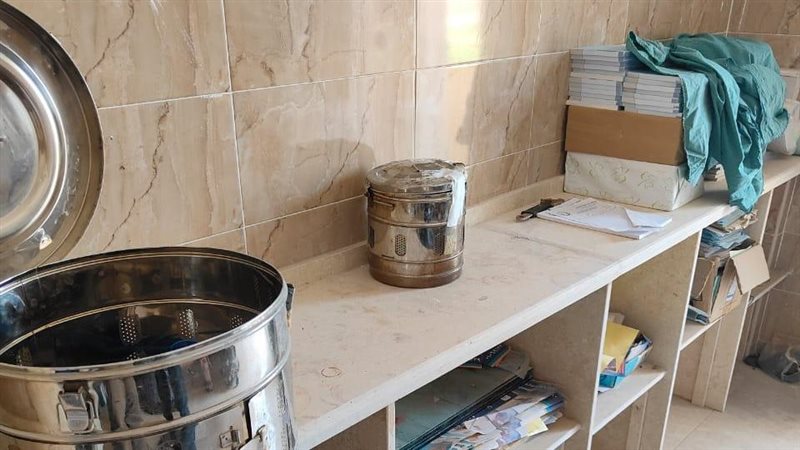 حملات تفتيش على المنشآت