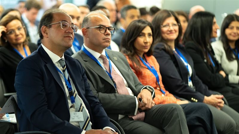 أحمد كجوك وزير المالية،