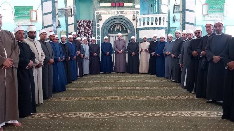 قوافل وزارة الأوقاف
