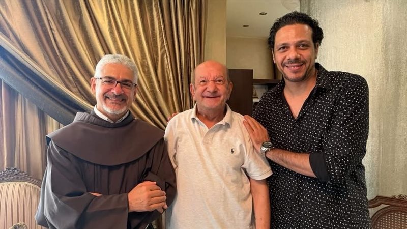 لطفي لبيب وحمزة العيلي