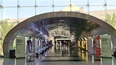 مواعيد المتحف القومي للحضارة في رمضان وأسعار التذاكر 