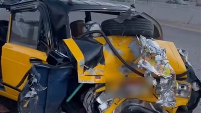 الداخلية: ضبط سائق سيارة نقل صدم مركبة ولاذ بالفرار في الإسكندرية