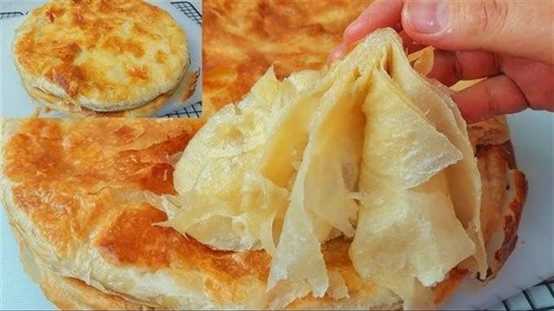 الفطير المشلتت،فيتو