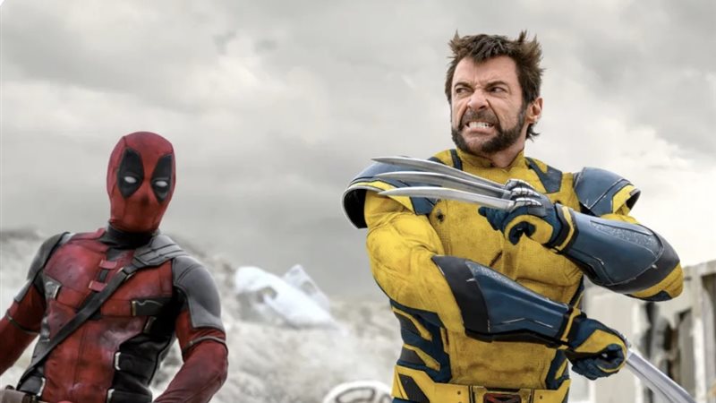 Deadpool، فيتو
