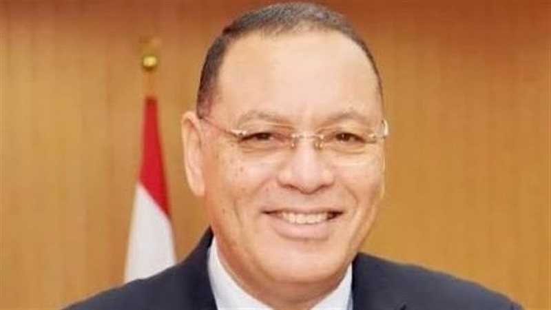 د. ممدوح غراب رئيس