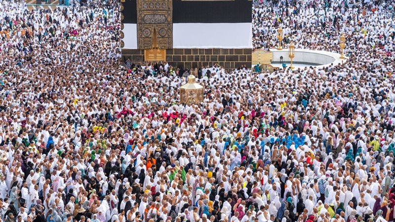 الكعبة المشرفة، فيتو