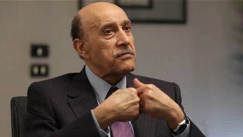 اللواء عمر سليمان،