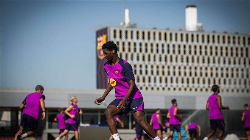 برشلونة،فيتو
