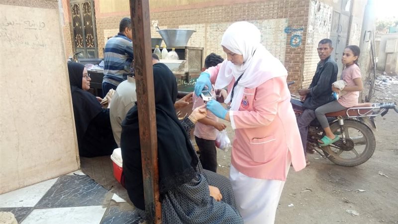 مبادرة 100 يوم صحة
