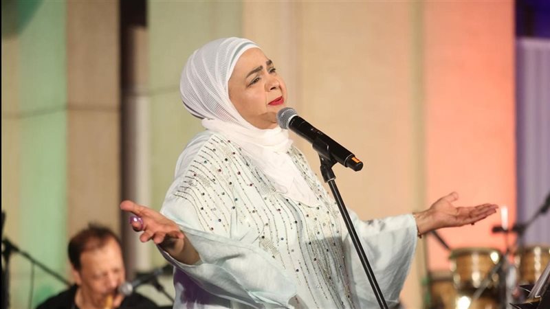 الفنانة حنان ماضي،
