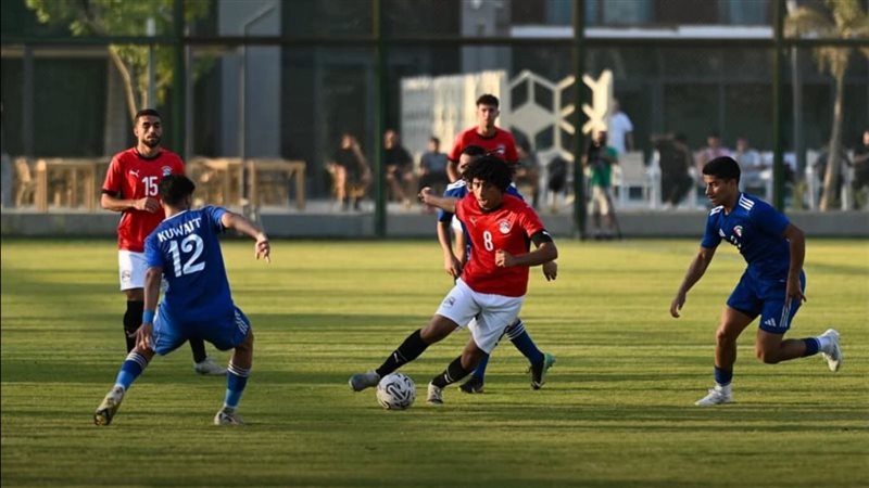 منتخب مصر للشباب،
