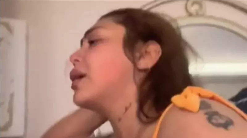  البلوجر هدير عبد