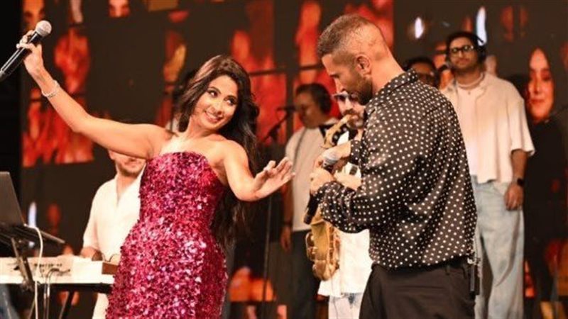 أحمد سعد وروبي، فيتو