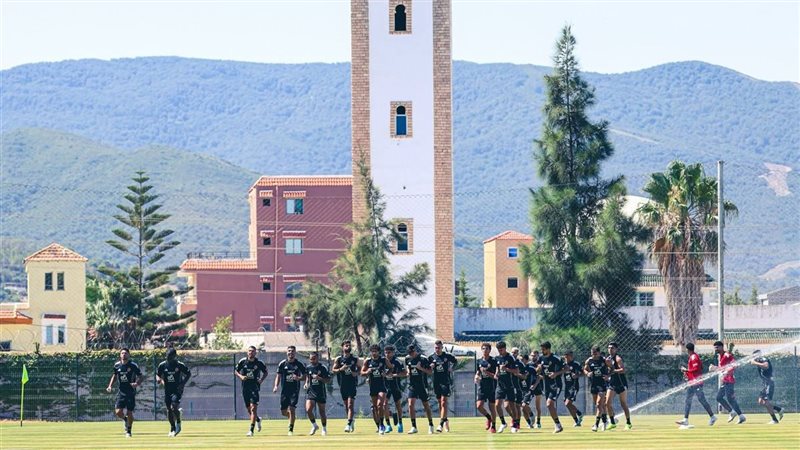 مران الأهلي، فيتو