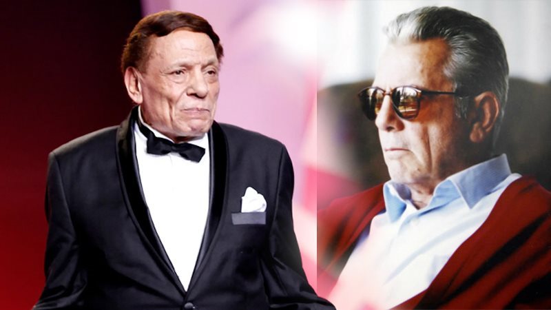 عادل إمام وصالح سليم