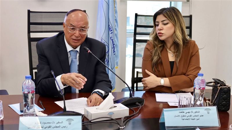 السفير محمود كارم،