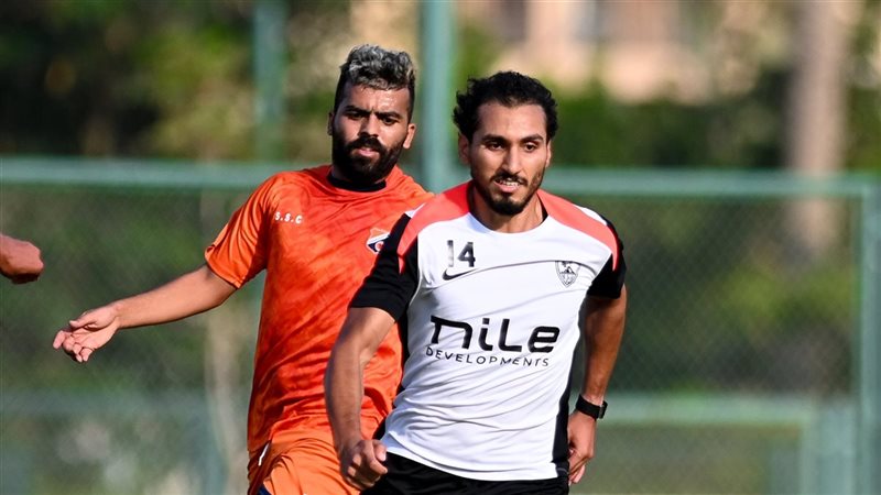 الزمالك والشمس، فيتو