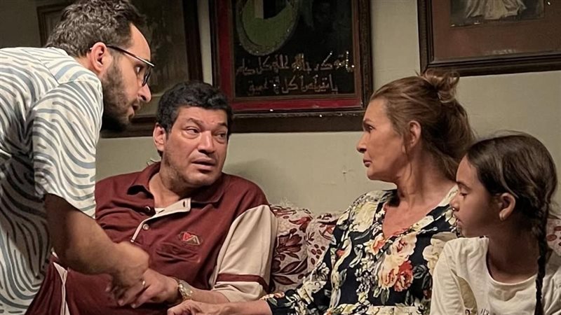 مشهد من بنات فاتن