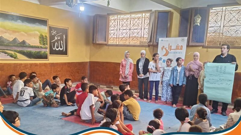  شباب الشرقية يننفذ