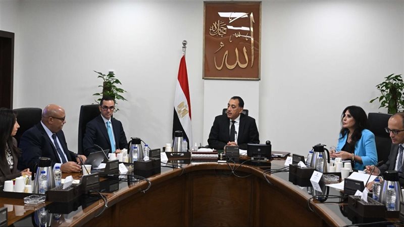 اجتماع برئاسة الدكتور