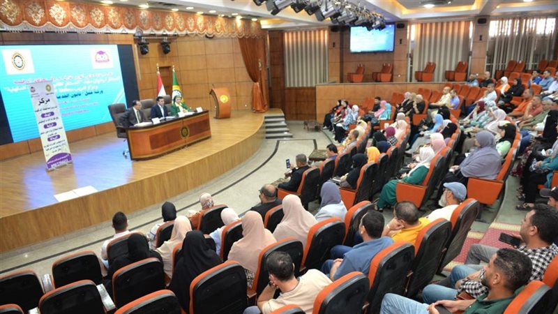 افتتاح دورة تدريبية
