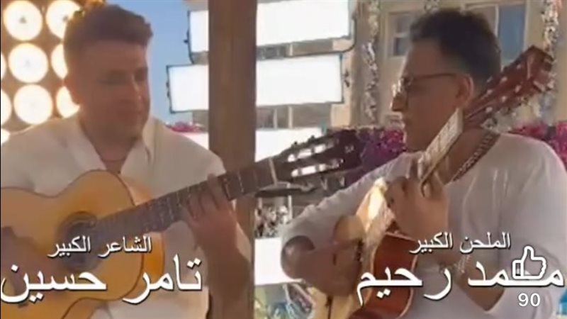 كواليس كليب الذوق