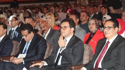 وزير الثقافة يشارك في افتتاح النسخة الرابعة من “ملتقى شباب المعرفة” بجامعة القاهرة
