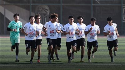 27 لاعبا في قائمة منتخب الناشئين تحت 17 عاما استعدادًا لمونديال قطر