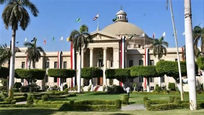 جامعة القاهرة الأولى محليًا في تصنيف شنغهاي 2025 