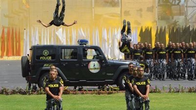 خلال ساعات، تصعيد قيادات شابة في حركة تنقلات الشرطة 2025