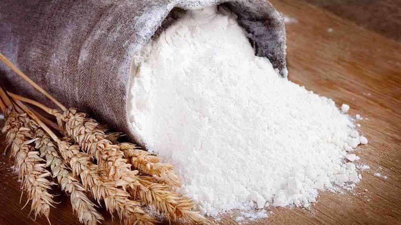 أسعار القمح والدقيق