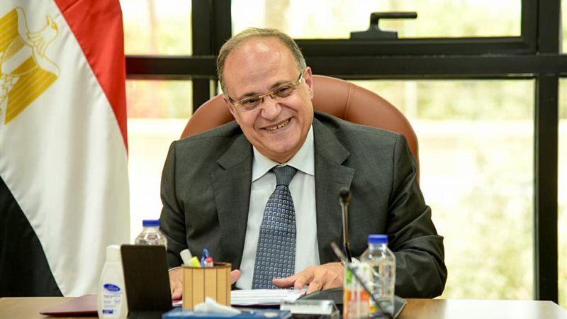 د.على الغمراوي، فيتو