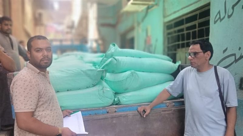 حملات مديرية تموين